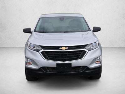 2021 Chevrolet Equinox AWD LS