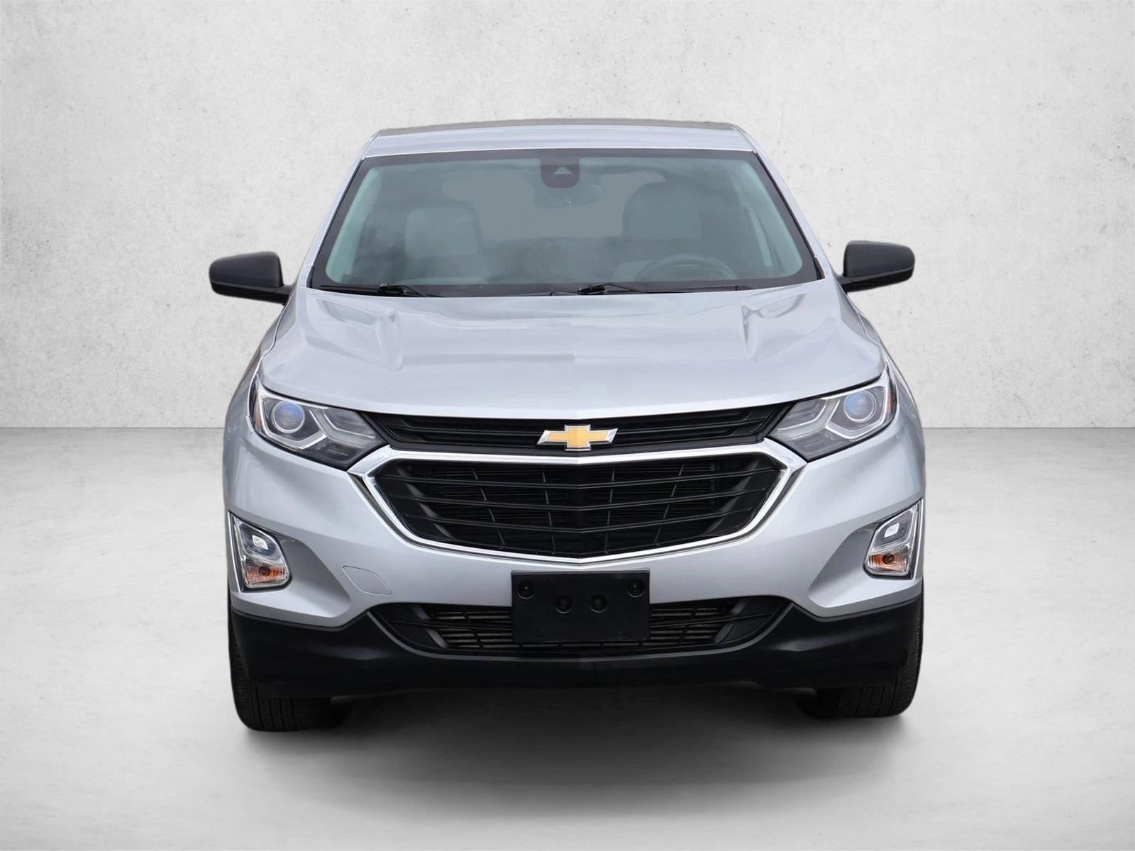 2021 Chevrolet Equinox AWD LS