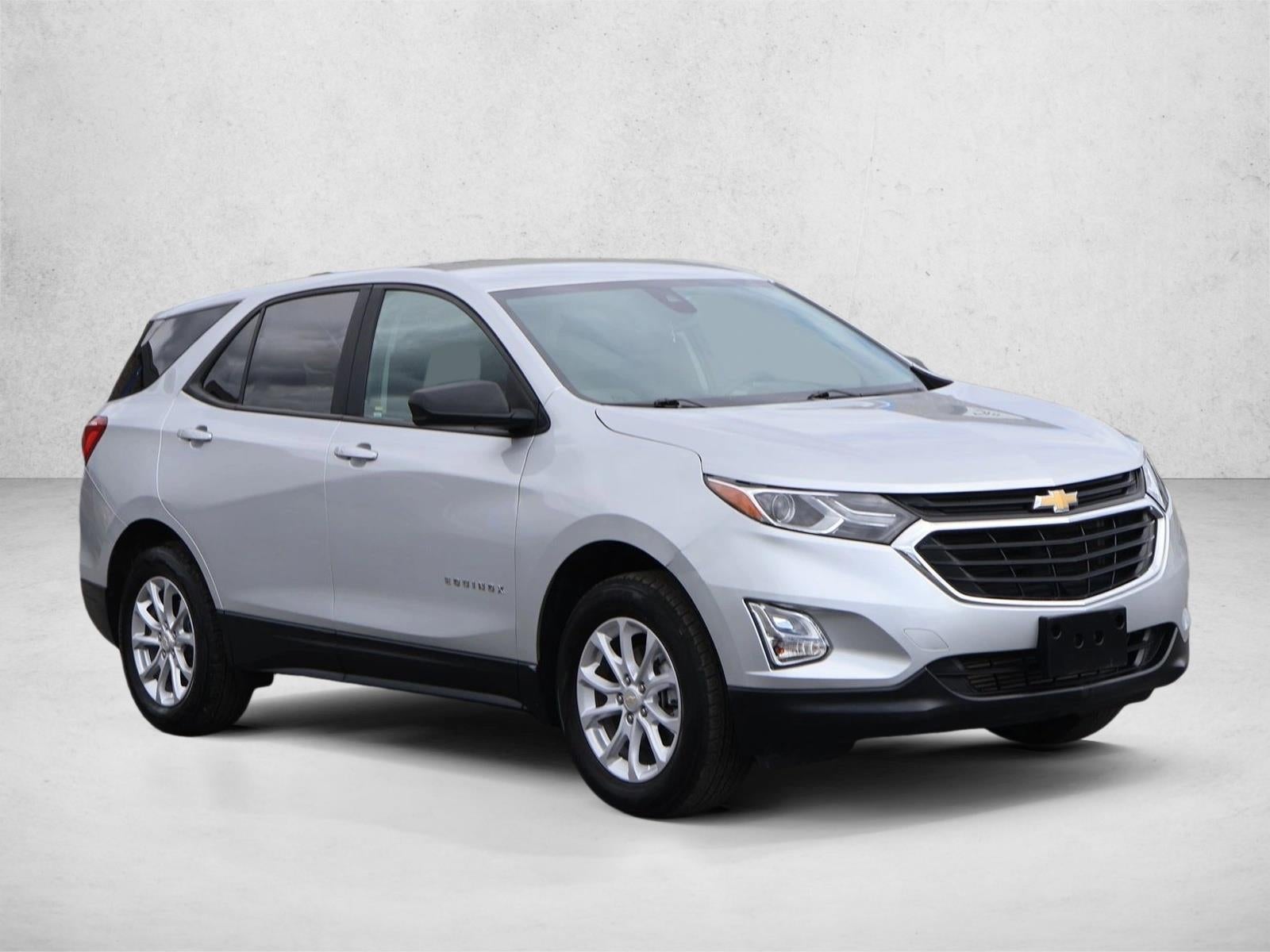 2021 Chevrolet Equinox AWD LS