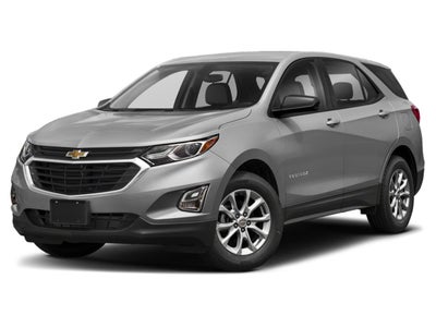 2021 Chevrolet Equinox AWD LS
