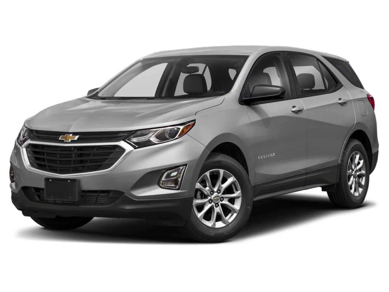 2021 Chevrolet Equinox AWD LS