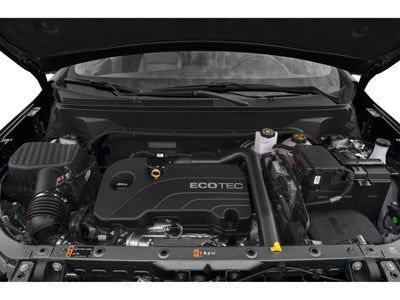 2020 Chevrolet Equinox AWD LS