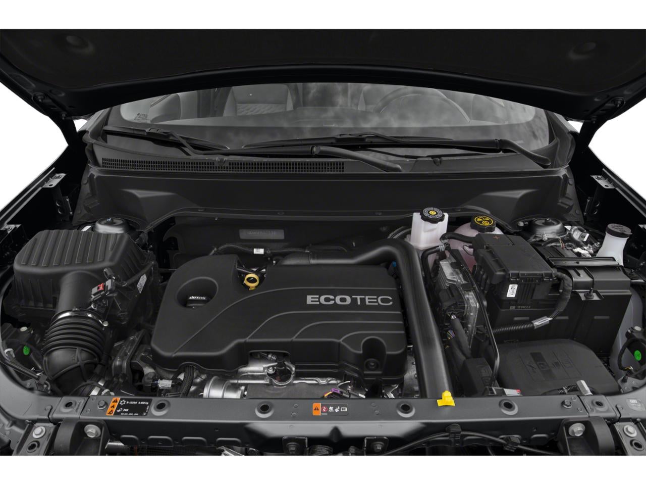 2020 Chevrolet Equinox AWD LS