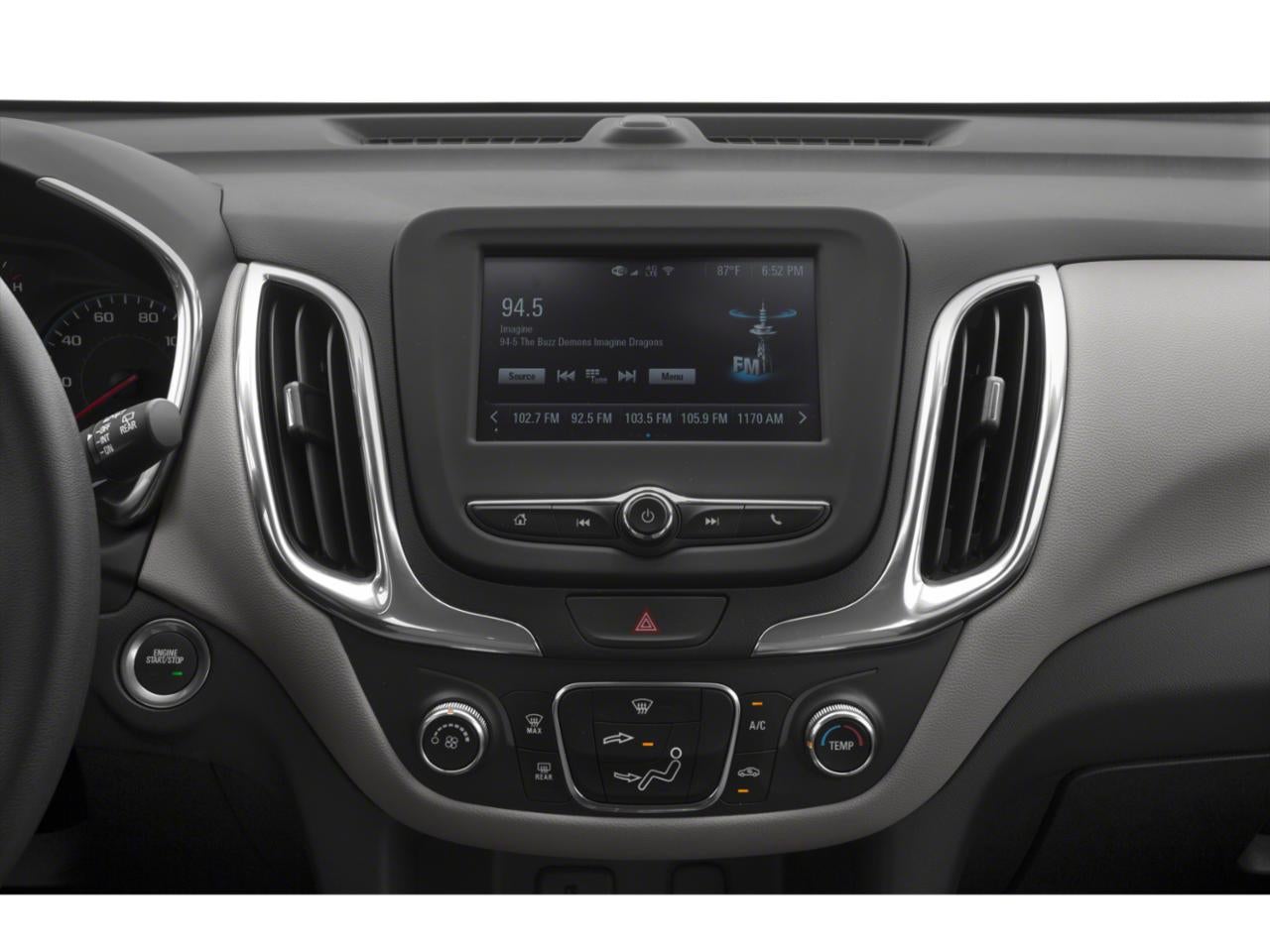 2020 Chevrolet Equinox AWD LS