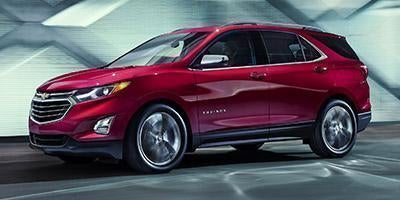 2020 Chevrolet Equinox AWD LS