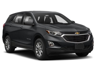 2020 Chevrolet Equinox AWD LS