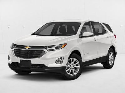 2018 Chevrolet Equinox AWD LT
