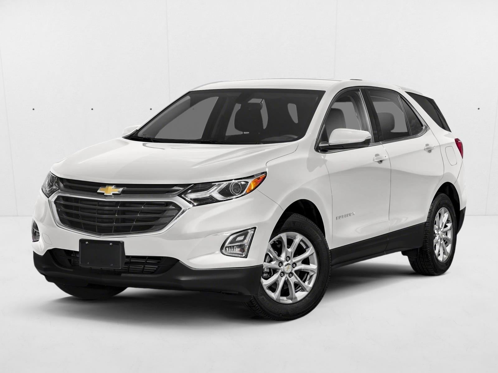 2018 Chevrolet Equinox AWD LT
