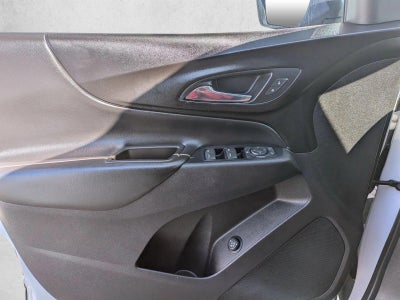 2018 Chevrolet Equinox AWD LT