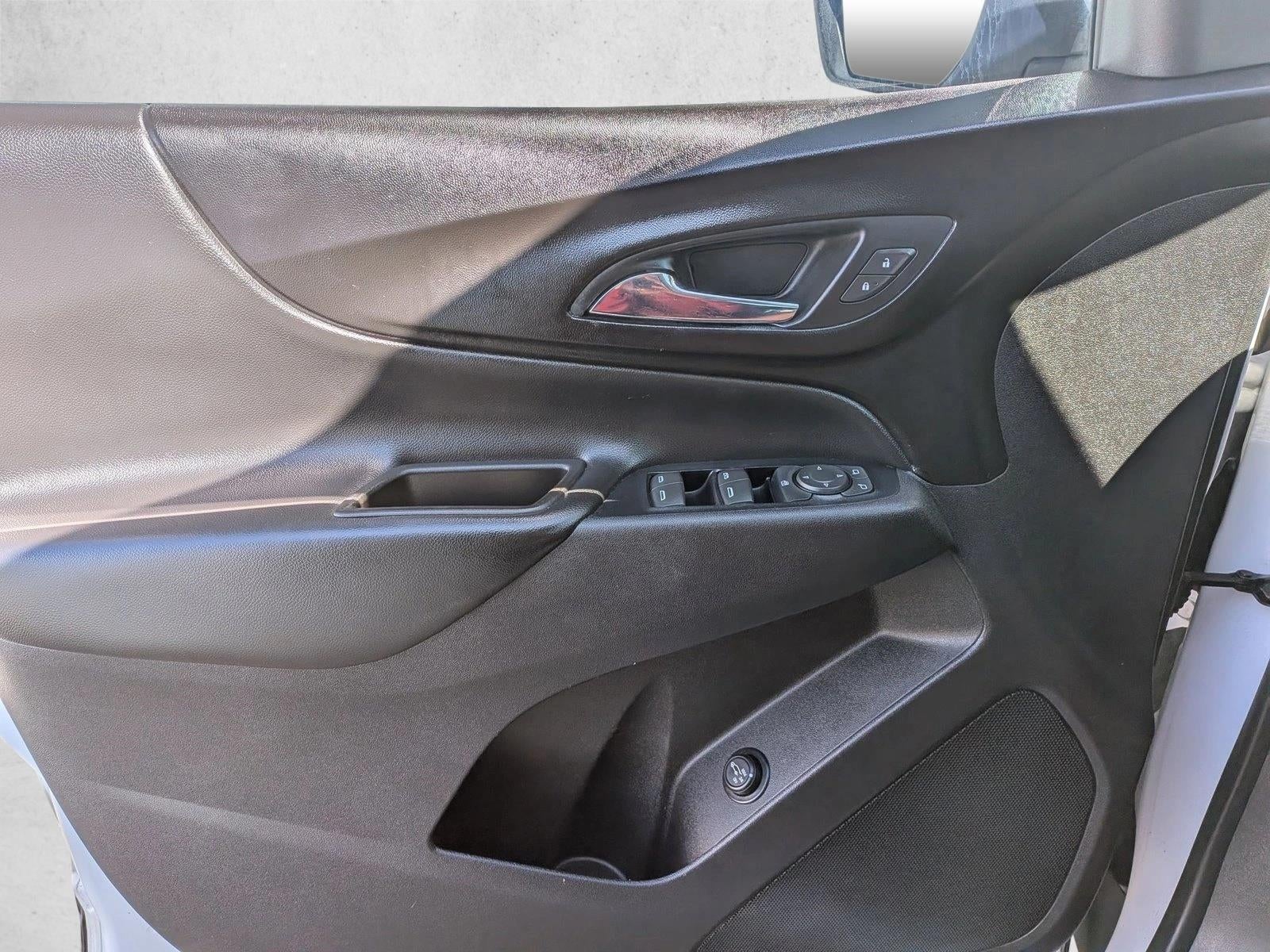2018 Chevrolet Equinox AWD LT