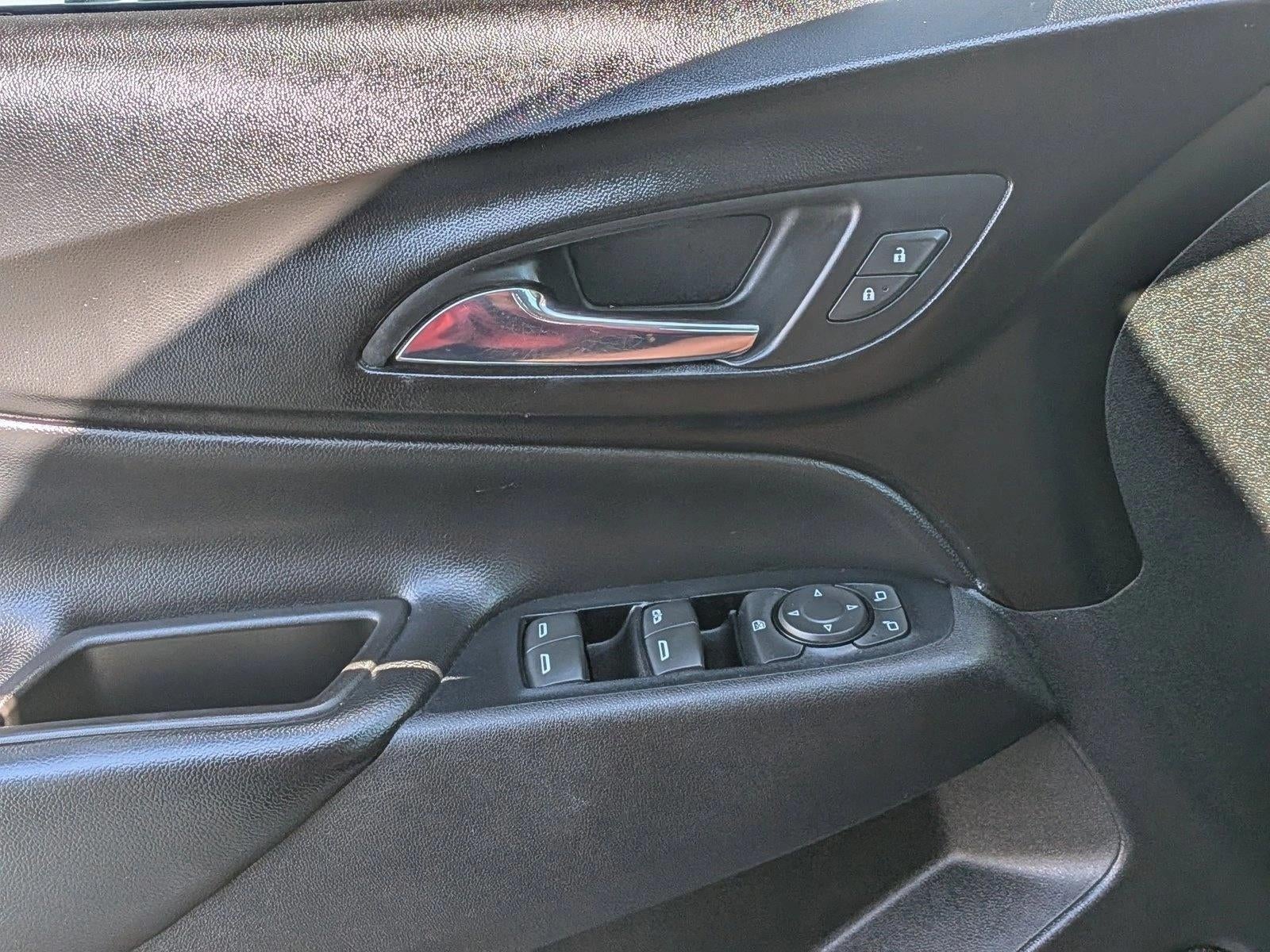 2018 Chevrolet Equinox AWD LT