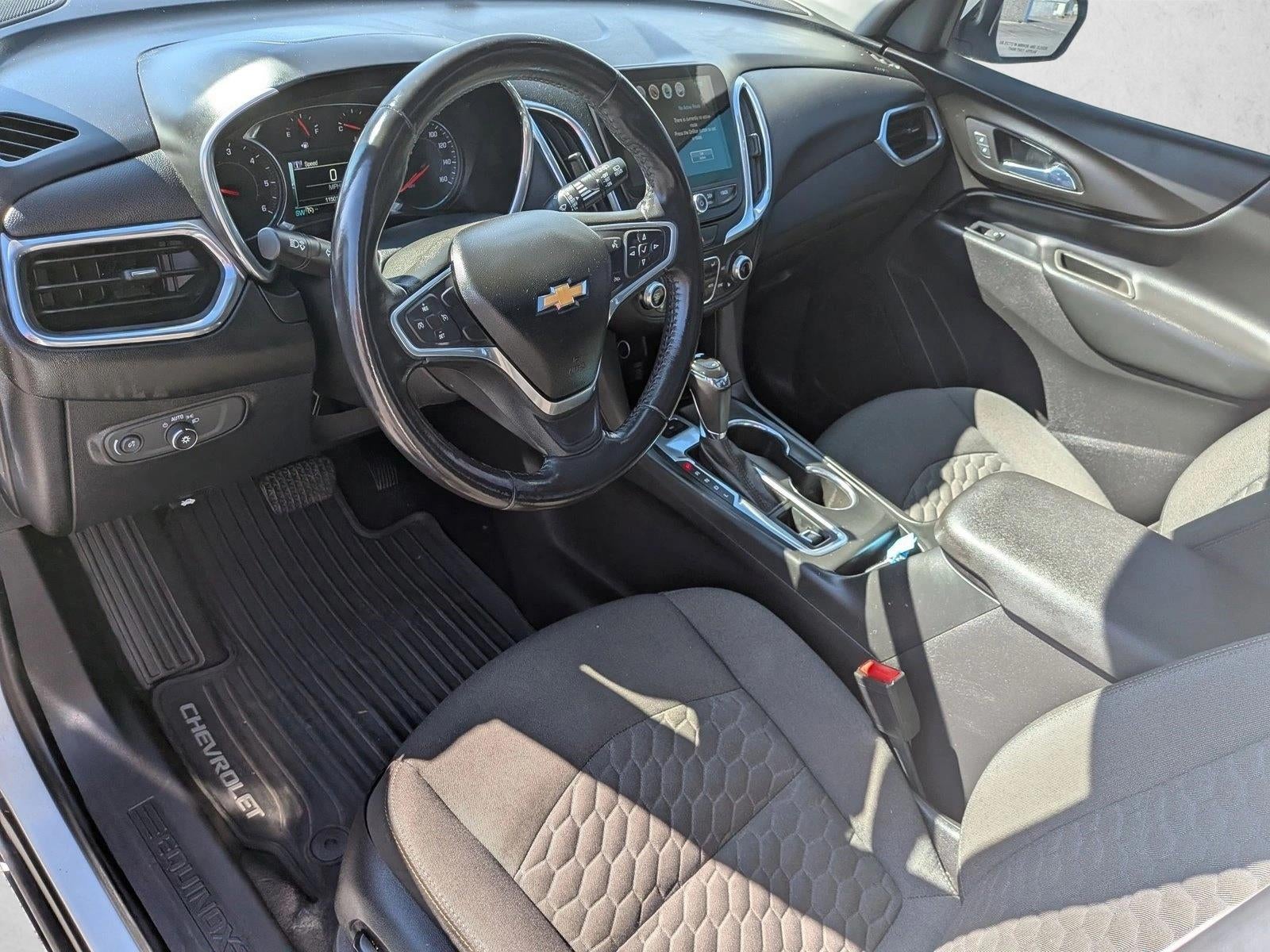 2018 Chevrolet Equinox AWD LT