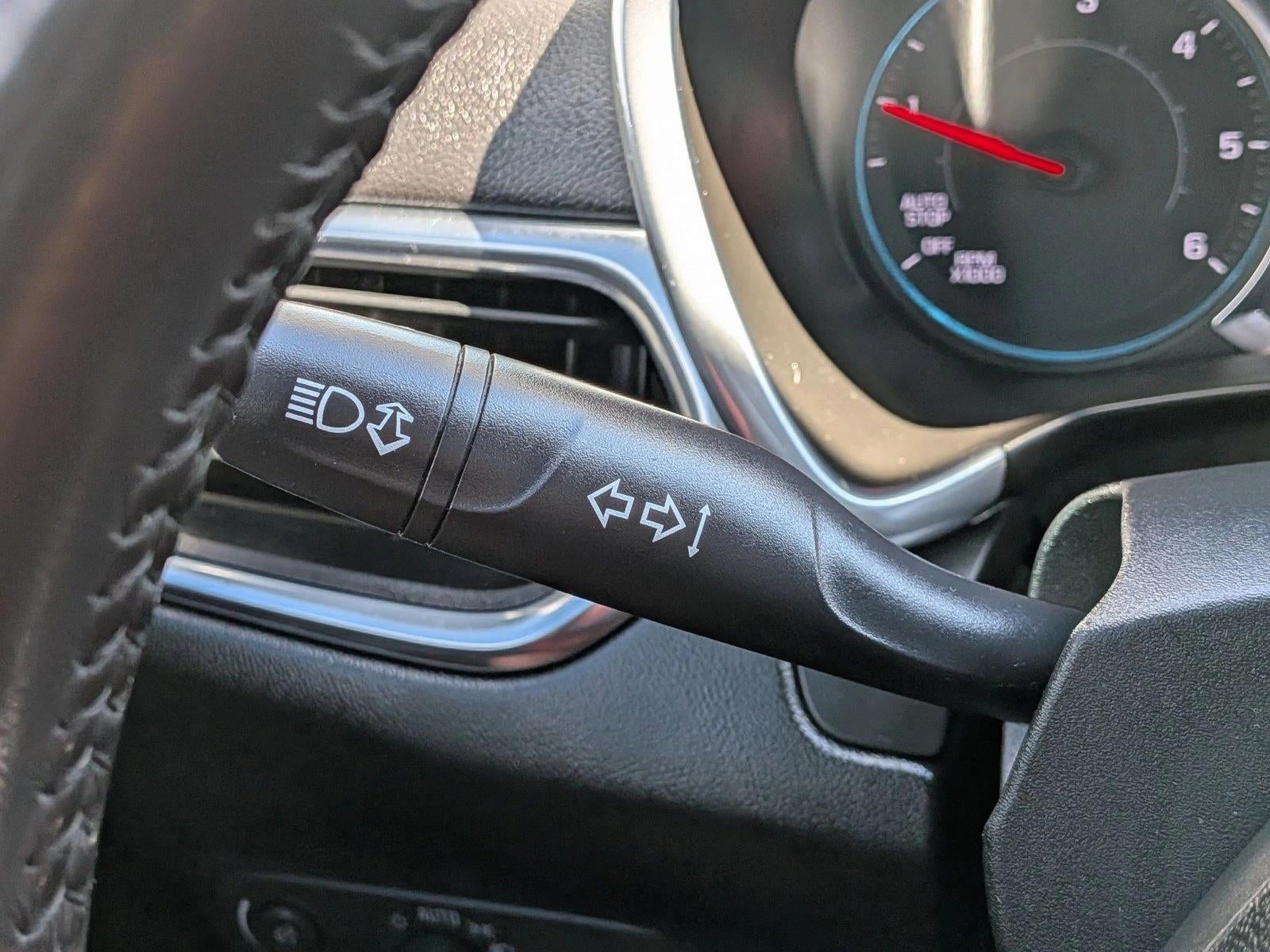 2018 Chevrolet Equinox AWD LT