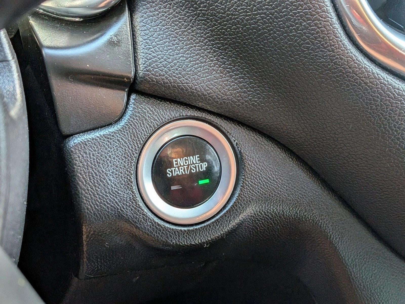 2018 Chevrolet Equinox AWD LT