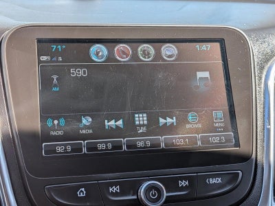 2018 Chevrolet Equinox AWD LT