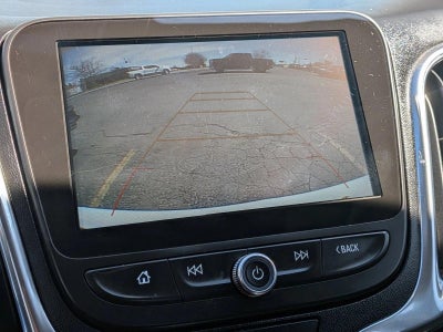 2018 Chevrolet Equinox AWD LT