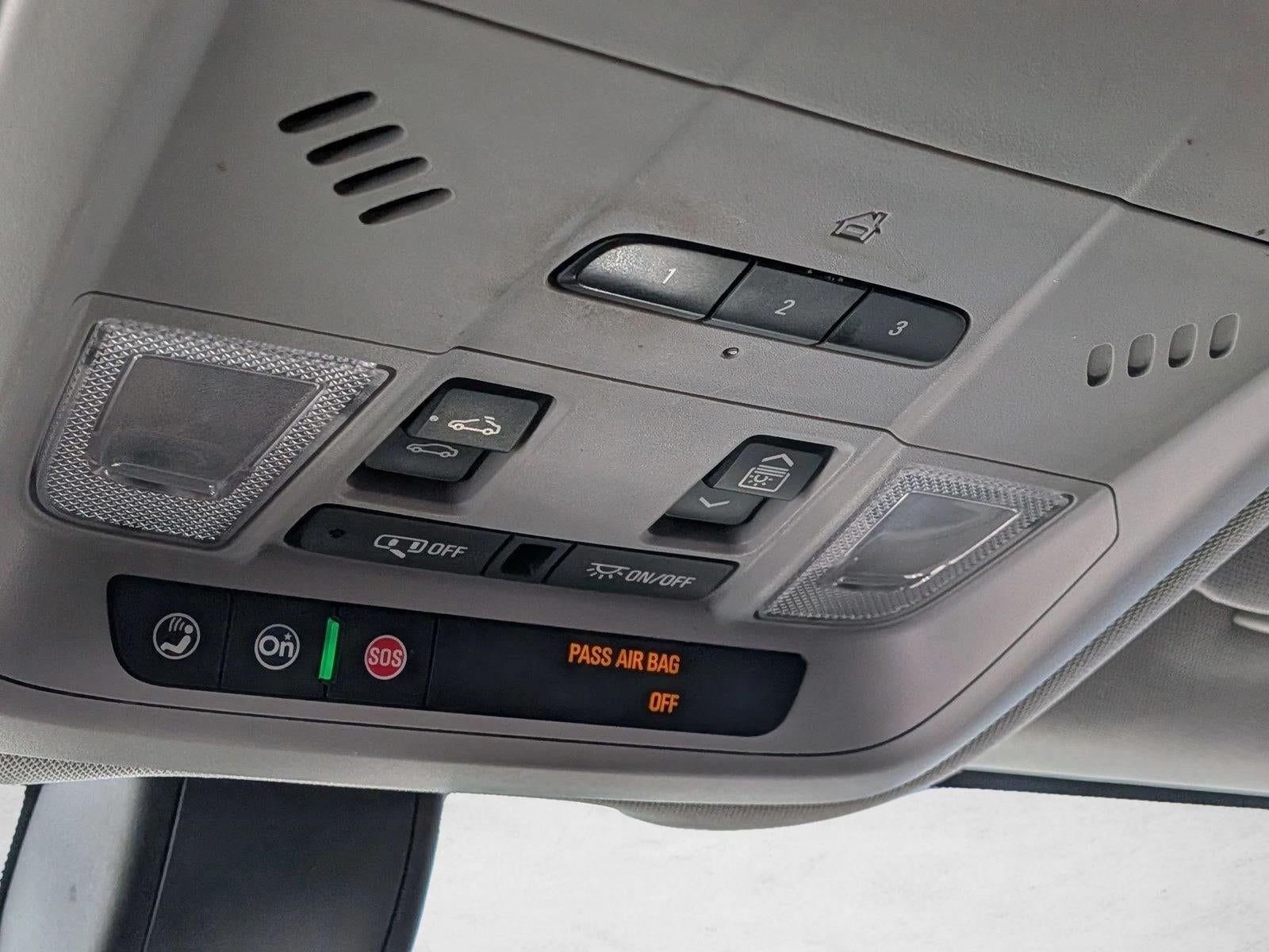 2018 Chevrolet Equinox AWD LT