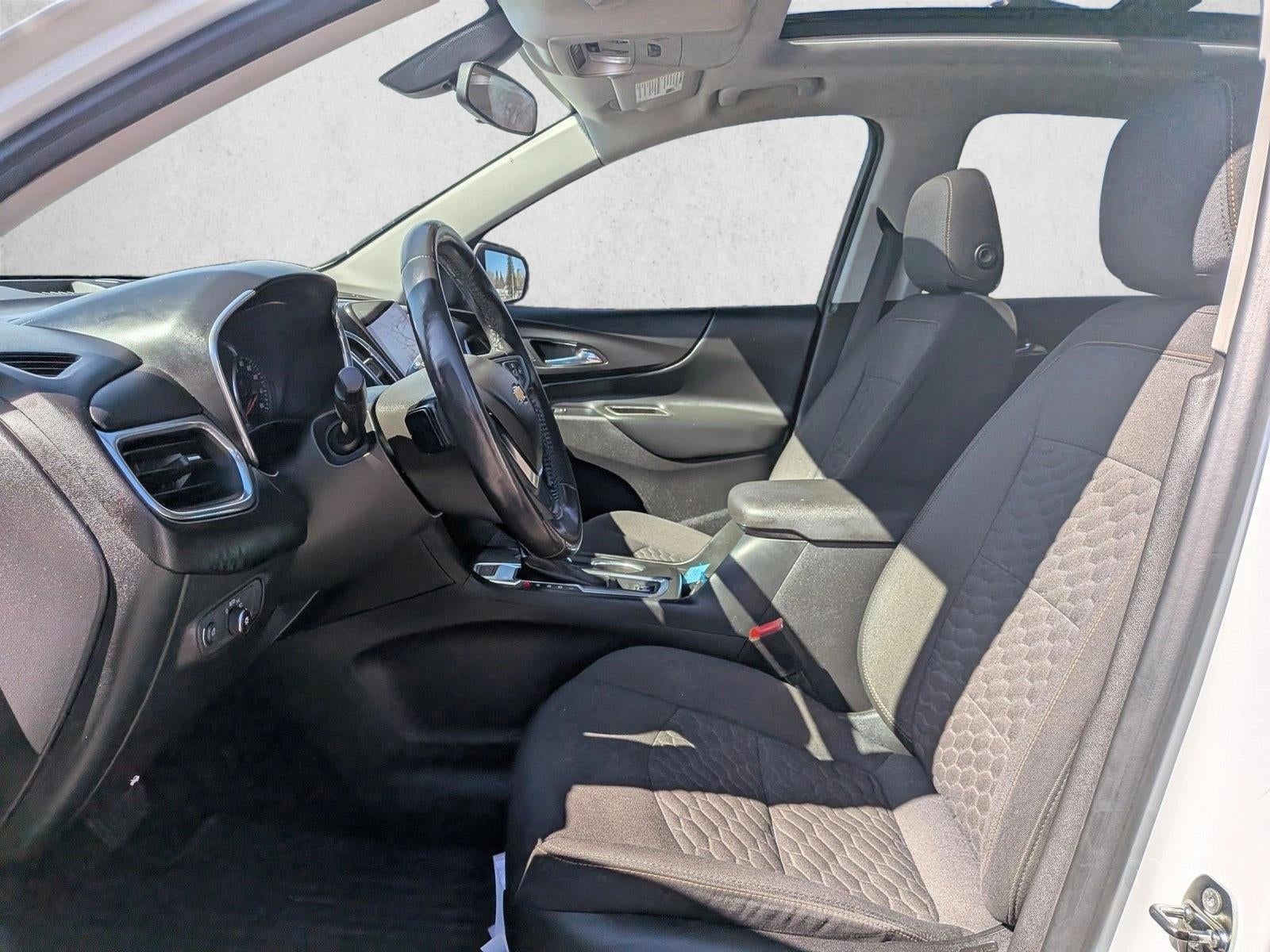 2018 Chevrolet Equinox AWD LT