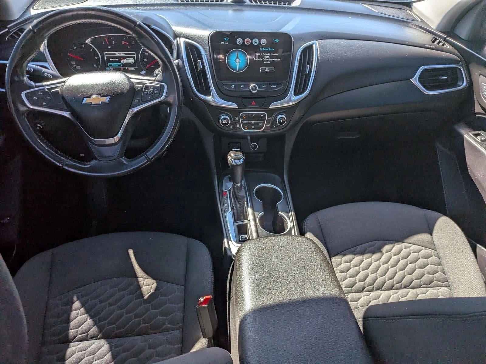 2018 Chevrolet Equinox AWD LT