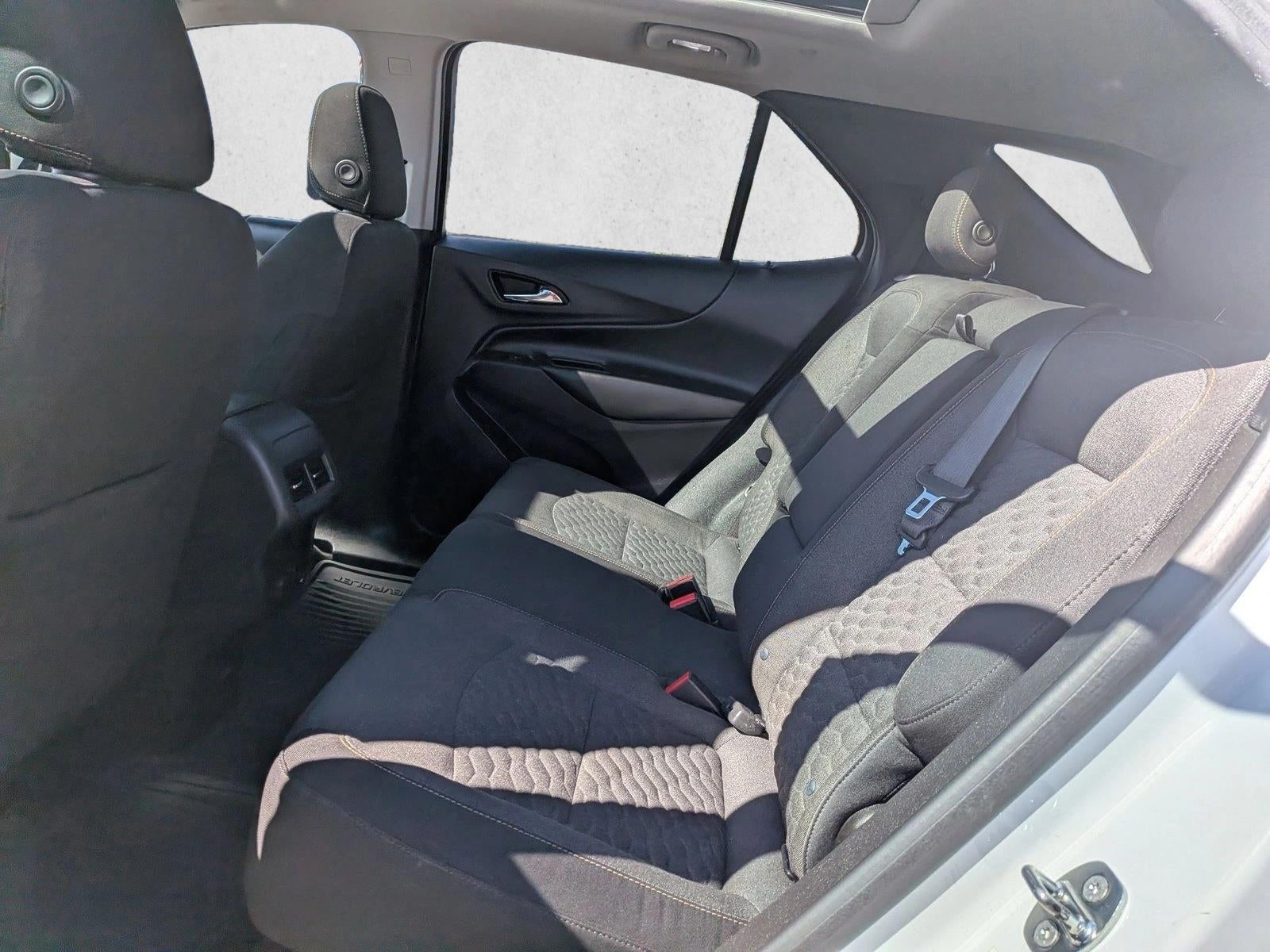 2018 Chevrolet Equinox AWD LT