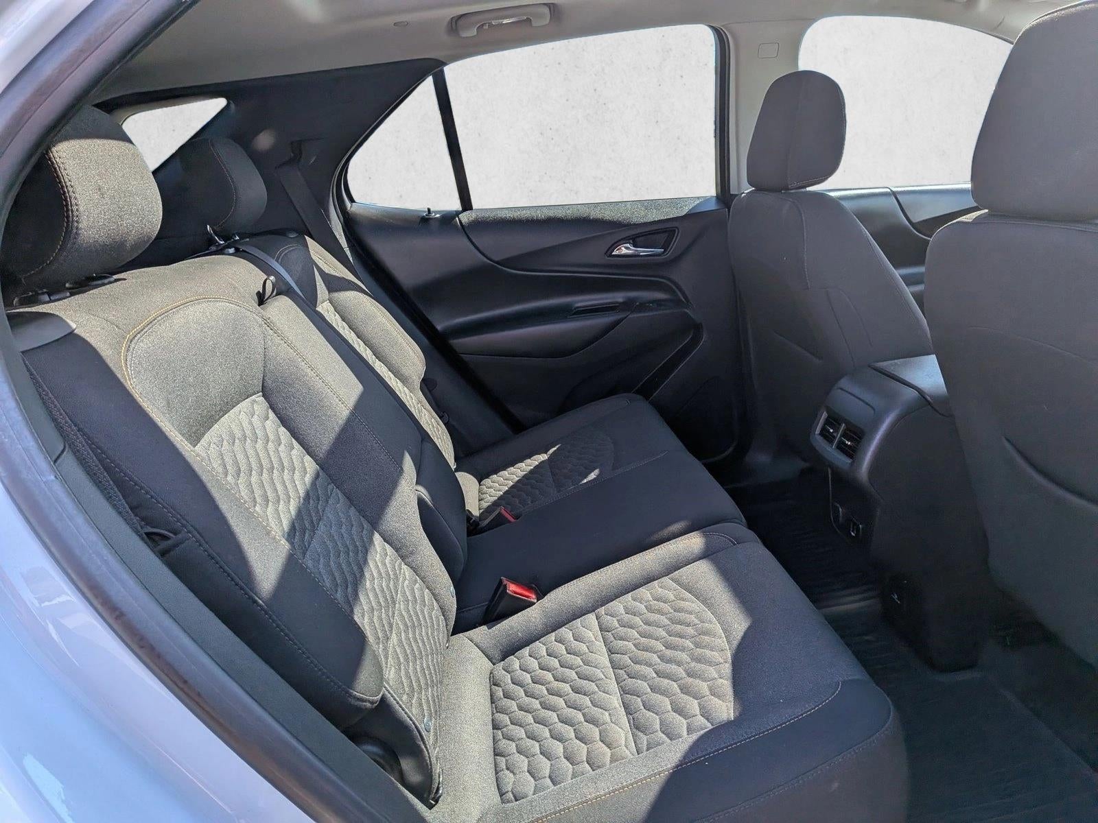 2018 Chevrolet Equinox AWD LT