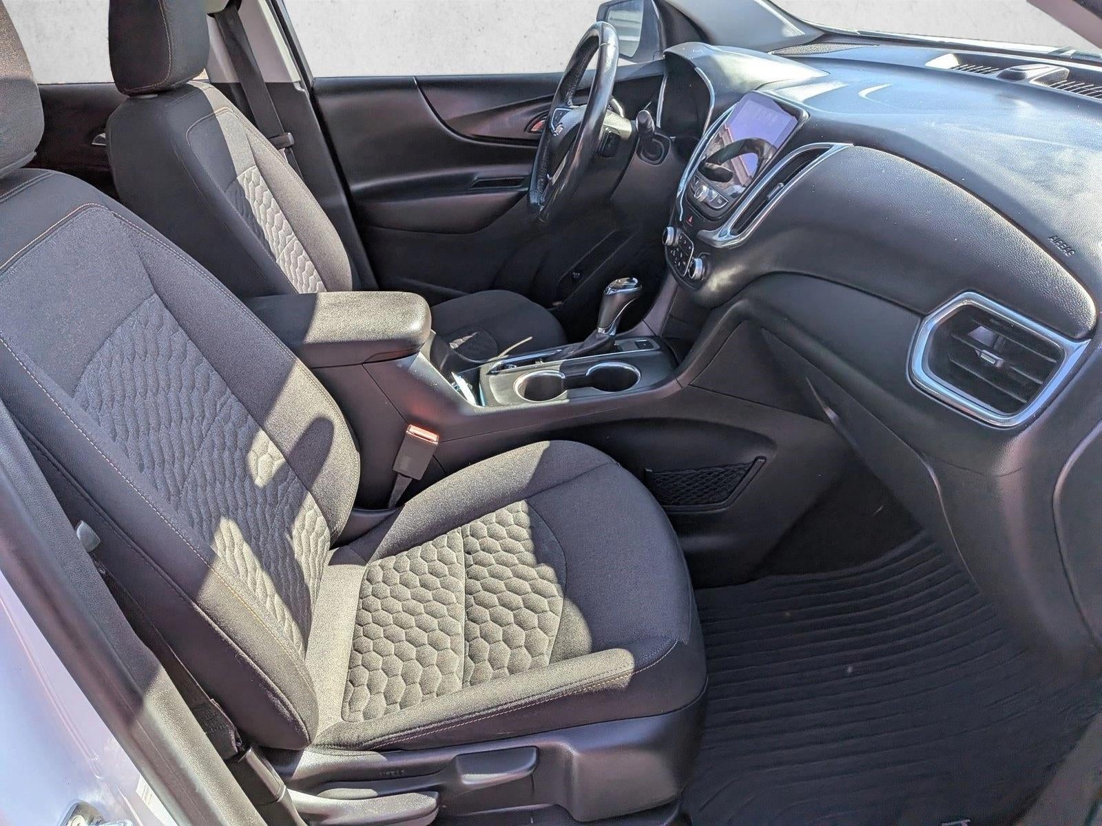 2018 Chevrolet Equinox AWD LT