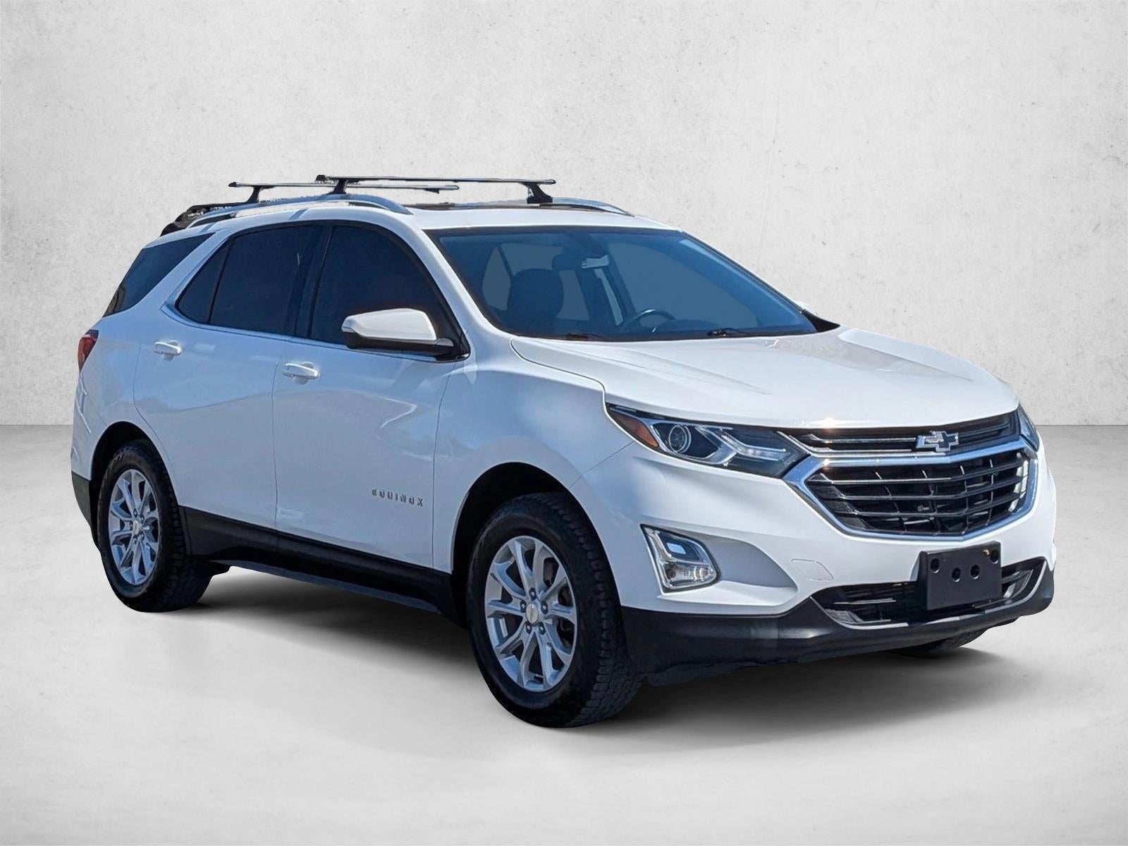 2018 Chevrolet Equinox AWD LT