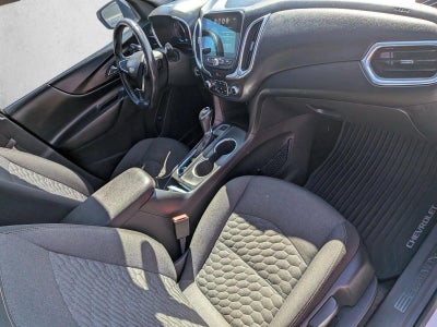 2018 Chevrolet Equinox AWD LT