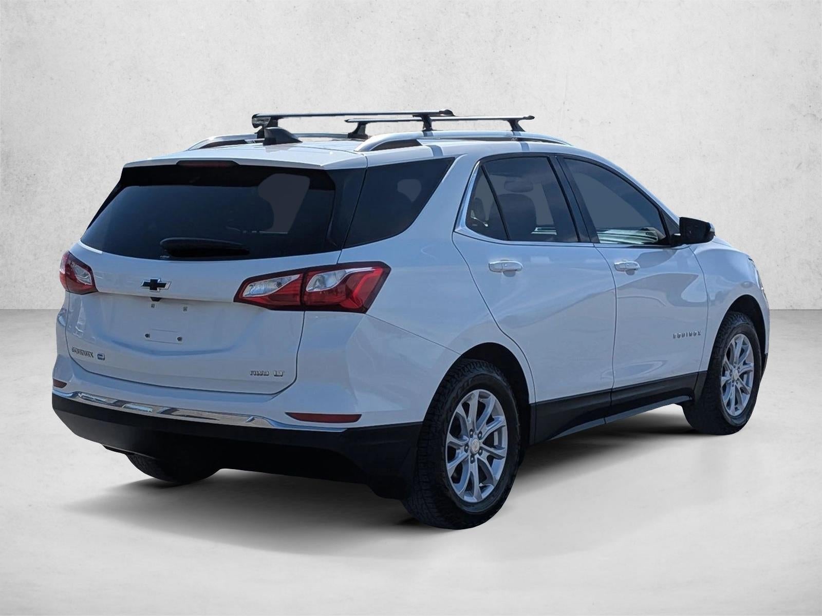 2018 Chevrolet Equinox AWD LT