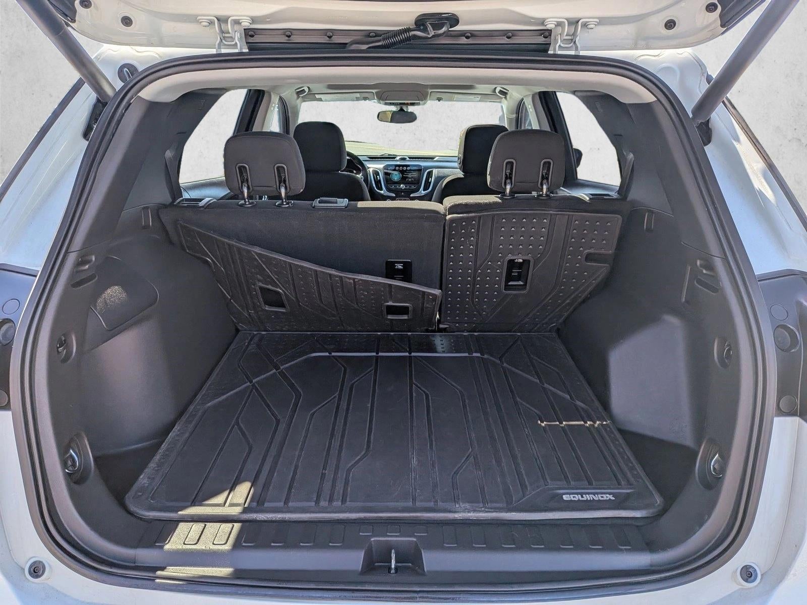 2018 Chevrolet Equinox AWD LT