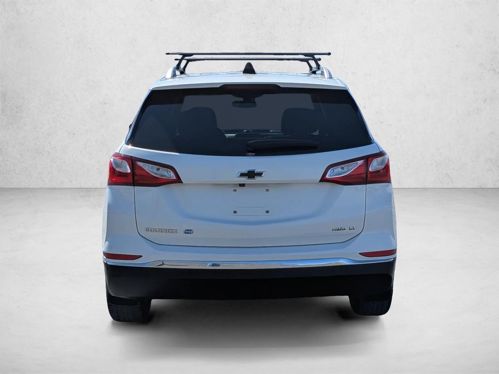 2018 Chevrolet Equinox AWD LT