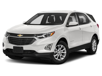 2018 Chevrolet Equinox AWD LT