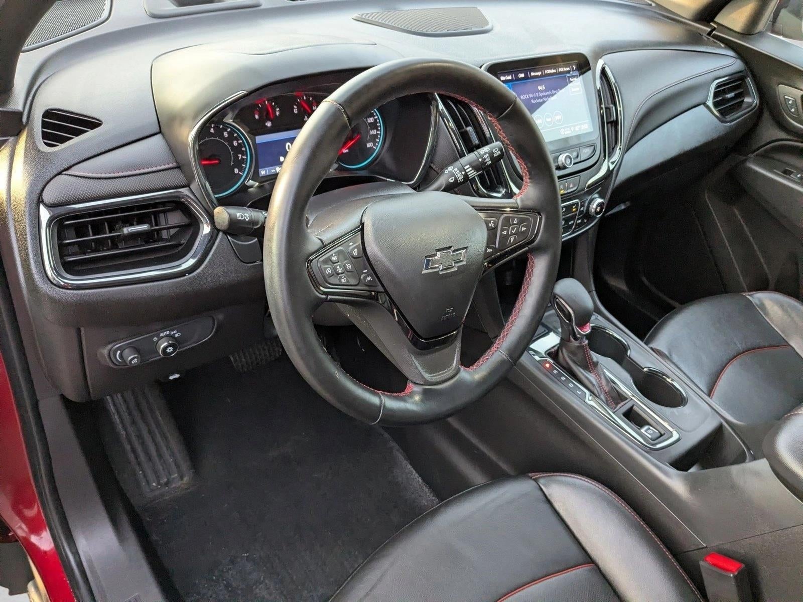 2024 Chevrolet Equinox AWD RS