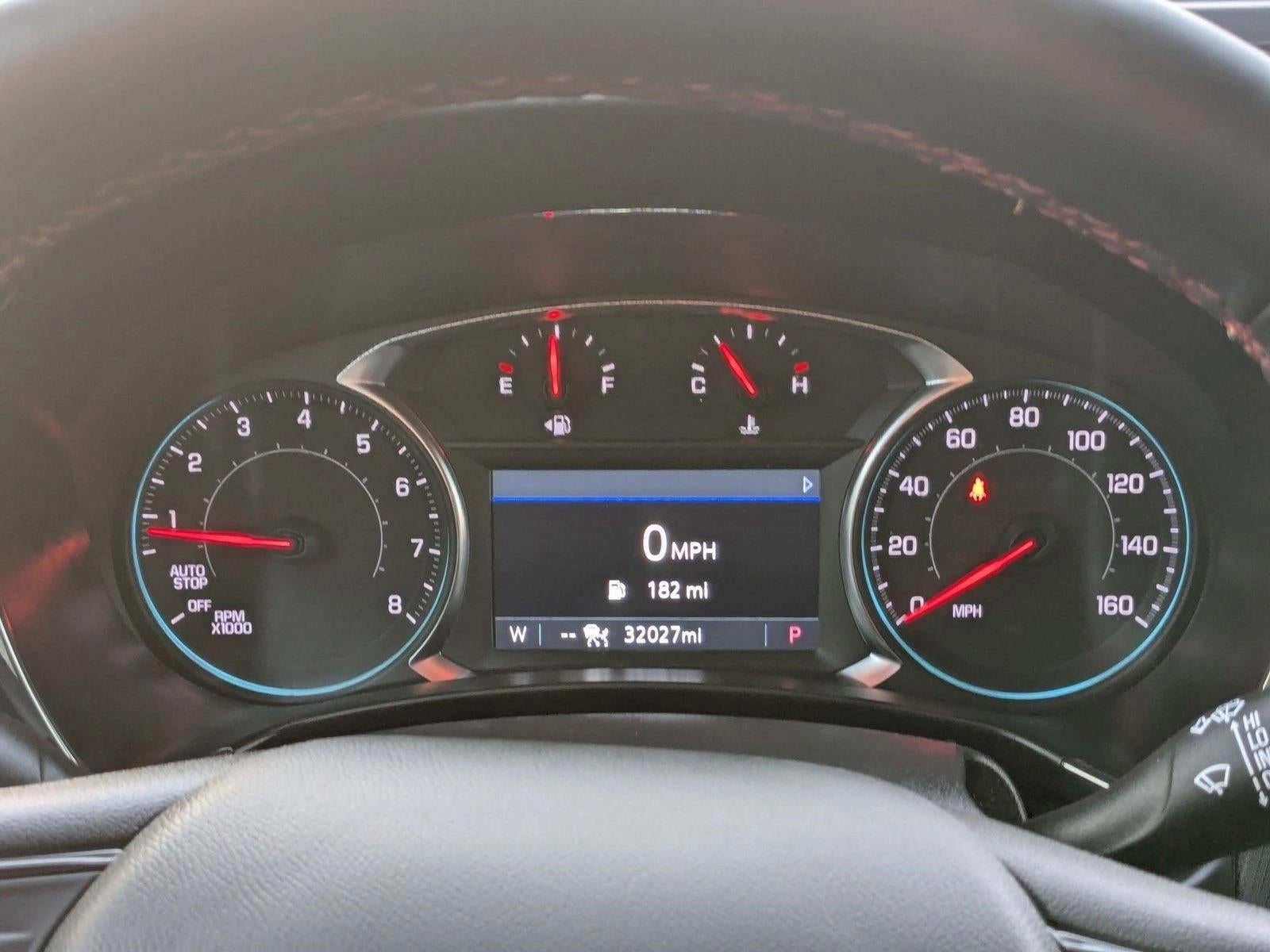 2024 Chevrolet Equinox AWD RS