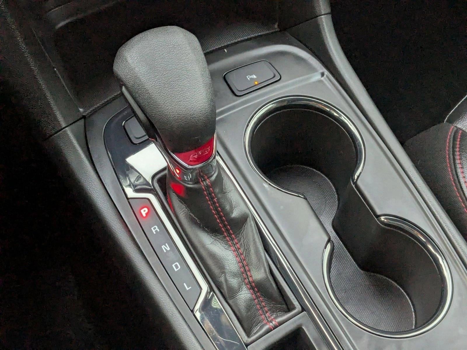 2024 Chevrolet Equinox AWD RS