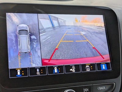 2024 Chevrolet Equinox AWD RS