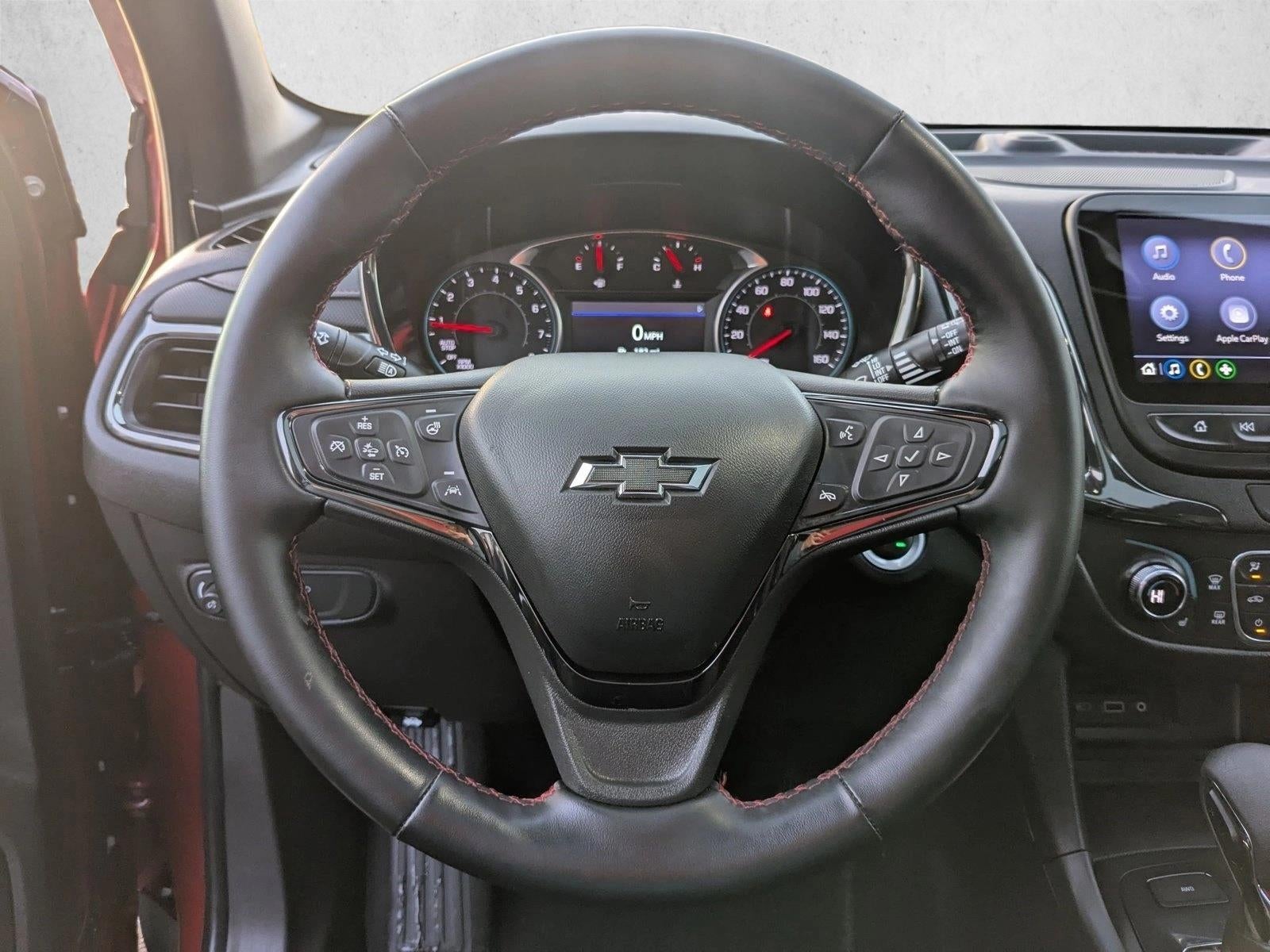 2024 Chevrolet Equinox AWD RS