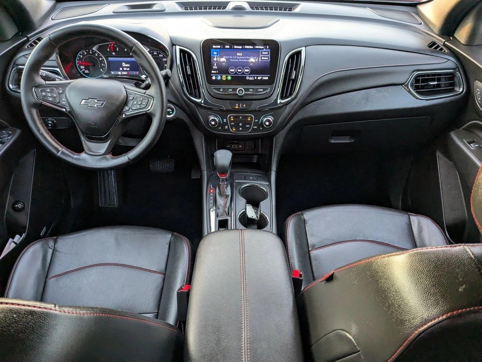 2024 Chevrolet Equinox AWD RS