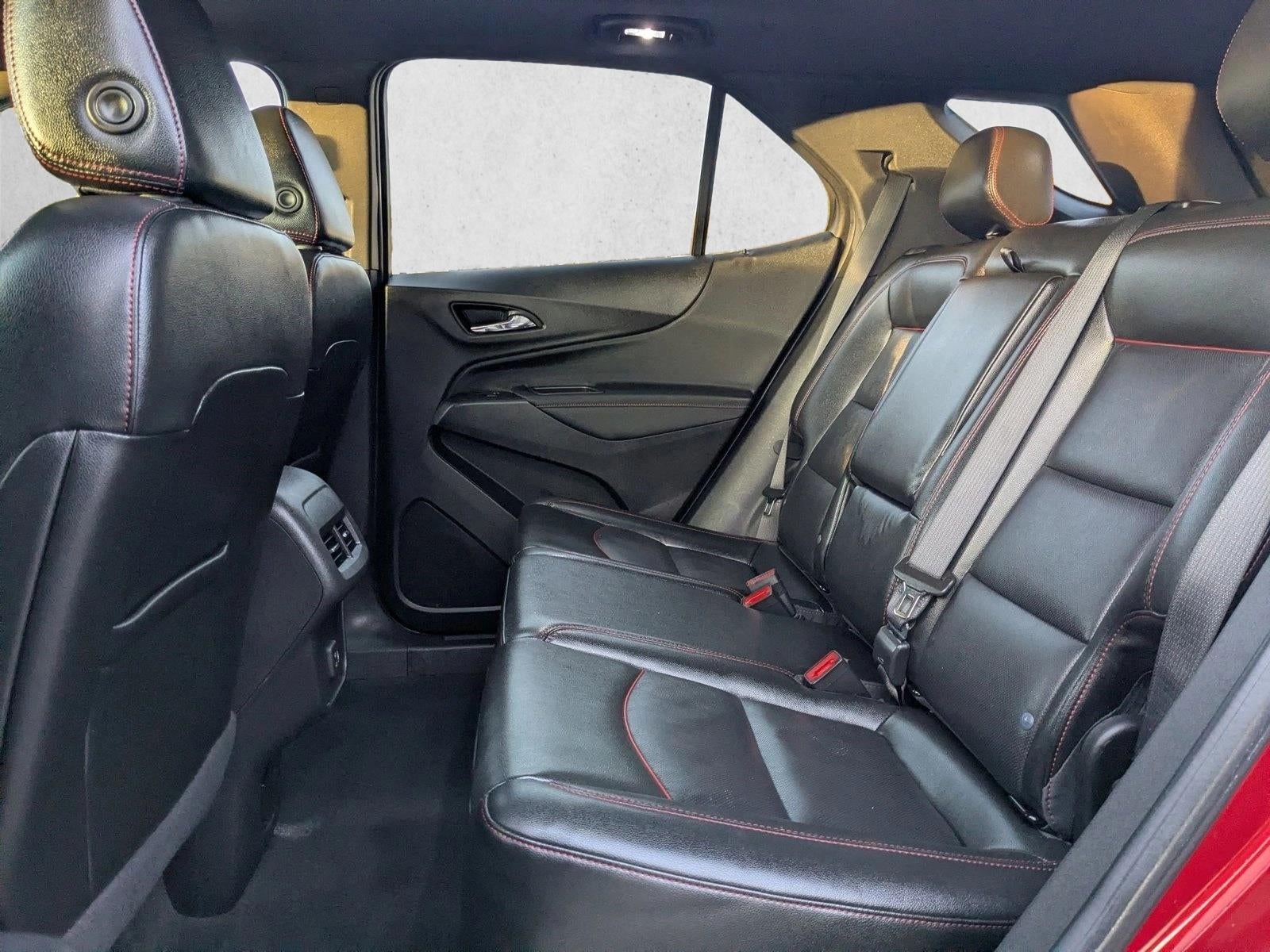 2024 Chevrolet Equinox AWD RS