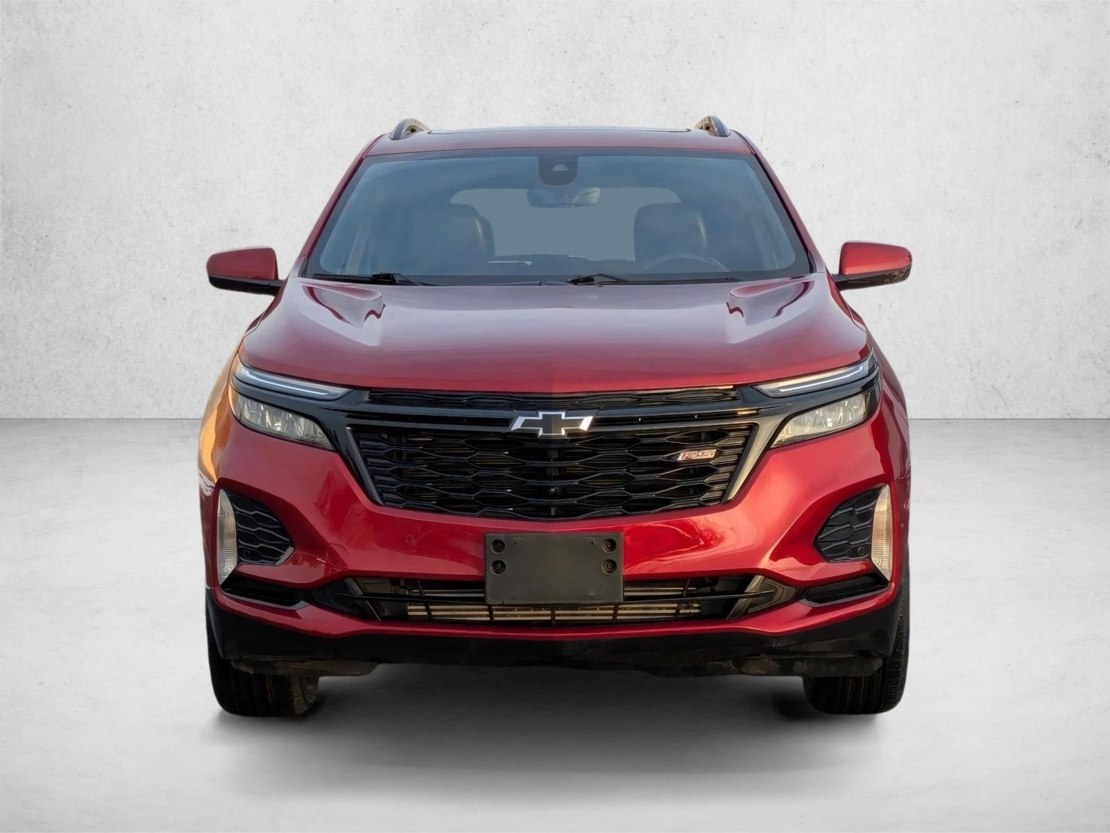 2024 Chevrolet Equinox AWD RS