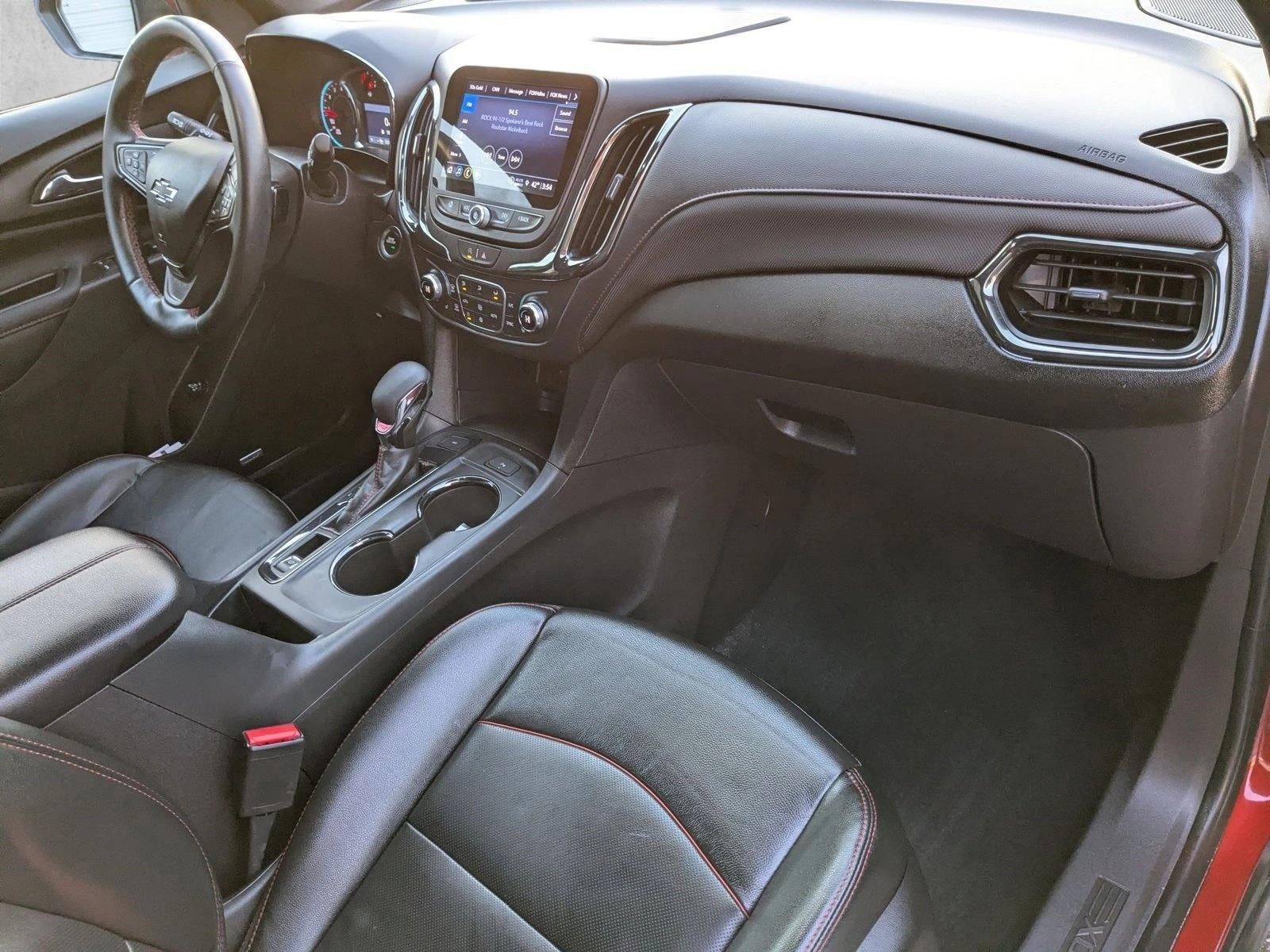 2024 Chevrolet Equinox AWD RS