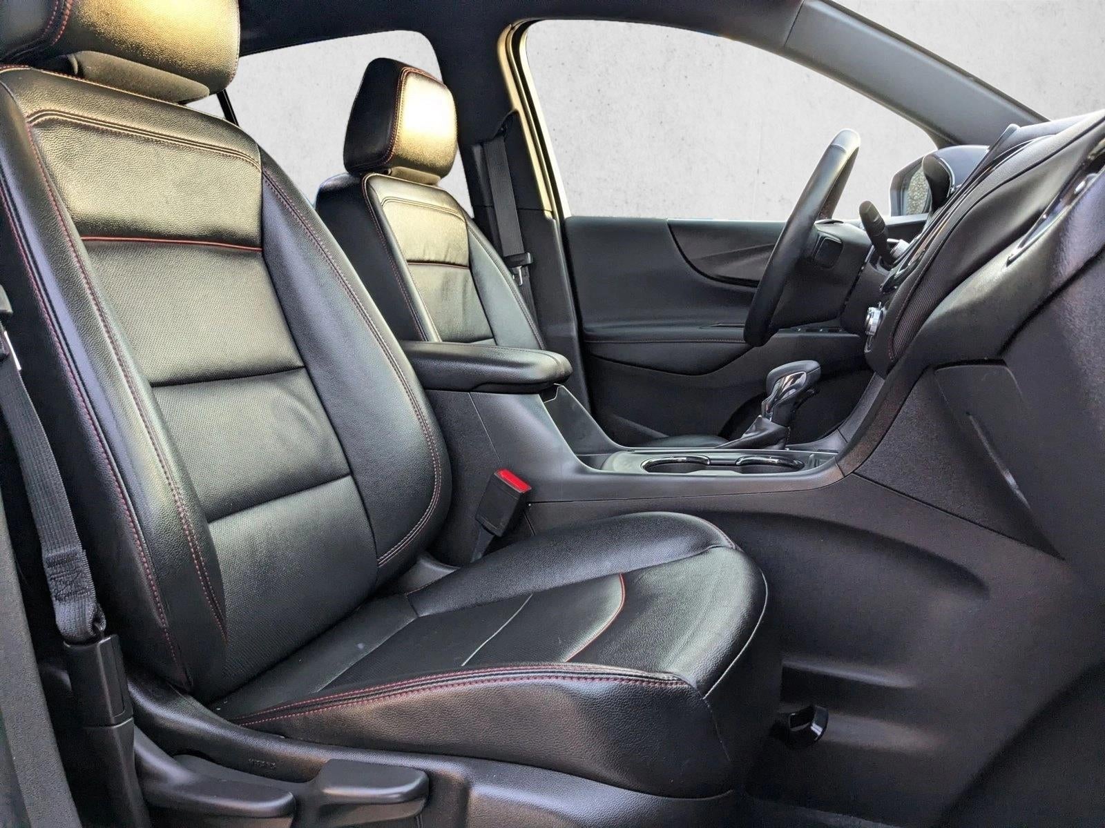 2024 Chevrolet Equinox AWD RS