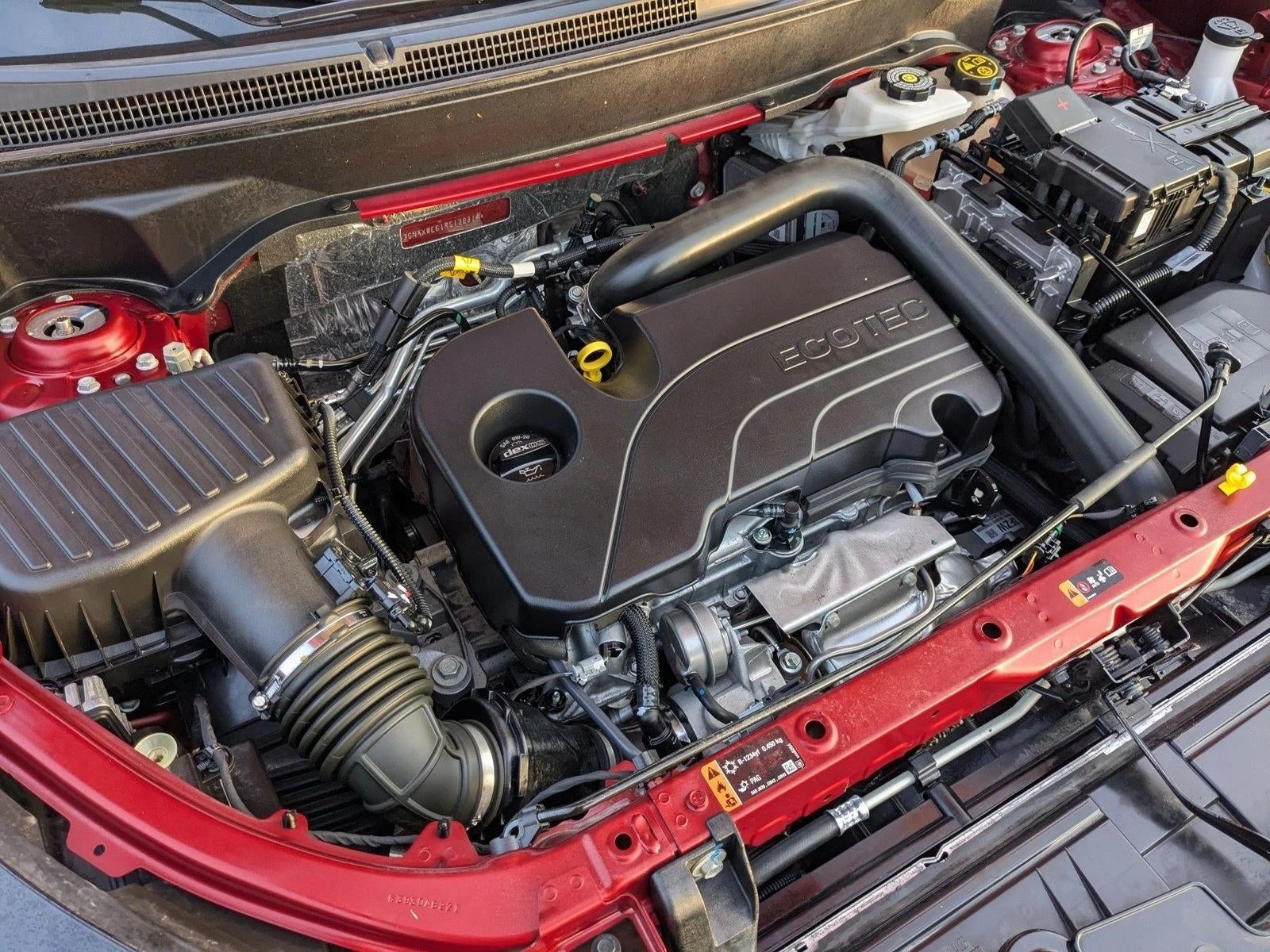 2024 Chevrolet Equinox AWD RS