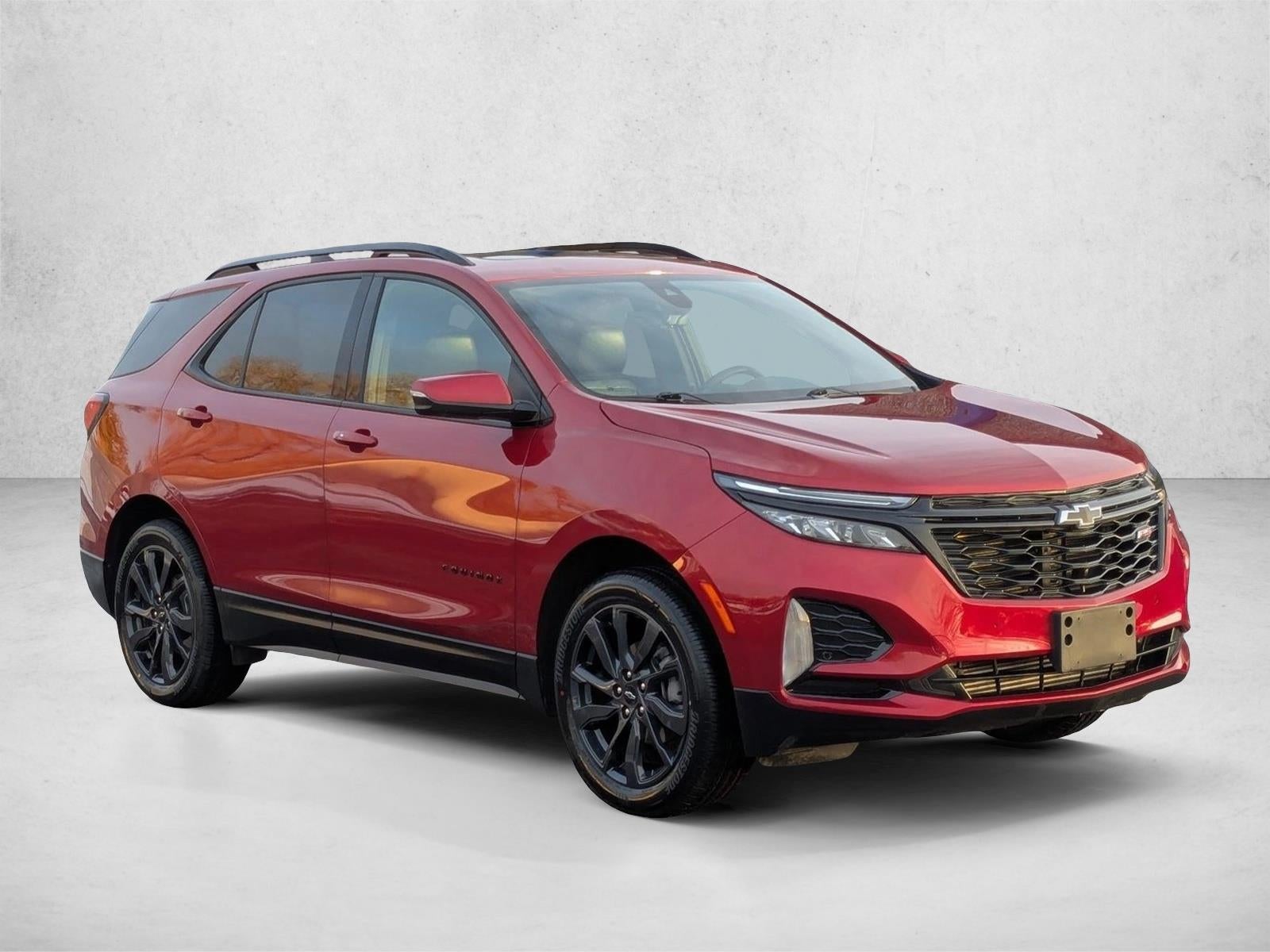 2024 Chevrolet Equinox AWD RS