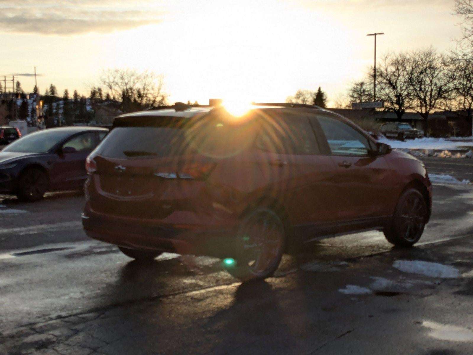 2024 Chevrolet Equinox AWD RS