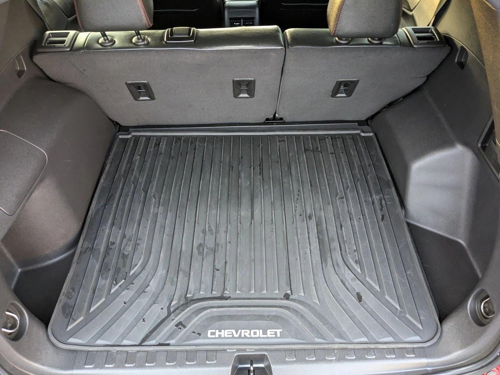 2024 Chevrolet Equinox AWD RS