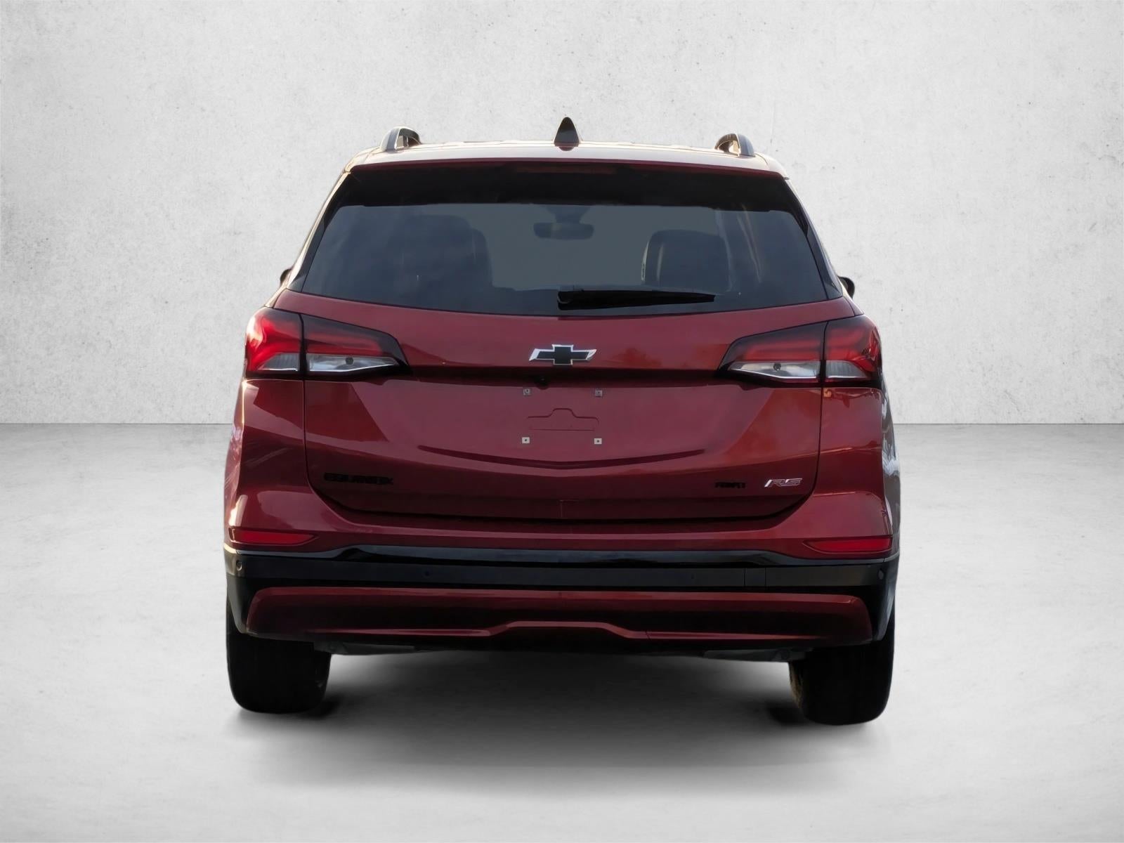 2024 Chevrolet Equinox AWD RS