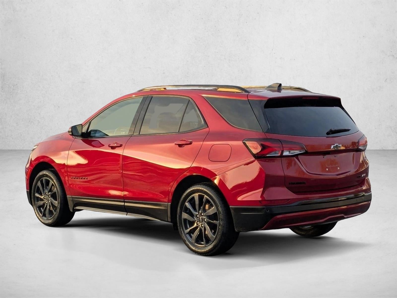 2024 Chevrolet Equinox AWD RS