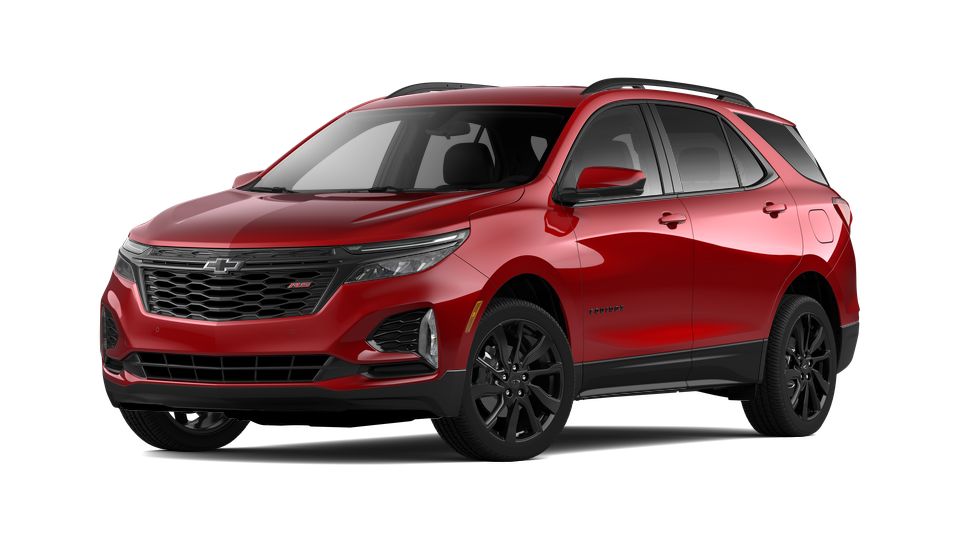 2024 Chevrolet Equinox AWD RS