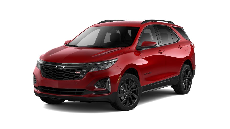 2024 Chevrolet Equinox AWD RS